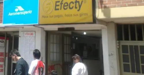EFECTY ALAMOS NORTE EFECTY ALAMOS NORTE
